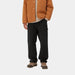 Carhartt WIP Single Knee Pant Dearborn Canvas Aged Black-Black Sheep Skate Shop