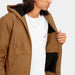 Carhartt WIP Winter Active Jacket Hamilton Brown-Black Sheep Skate Shop