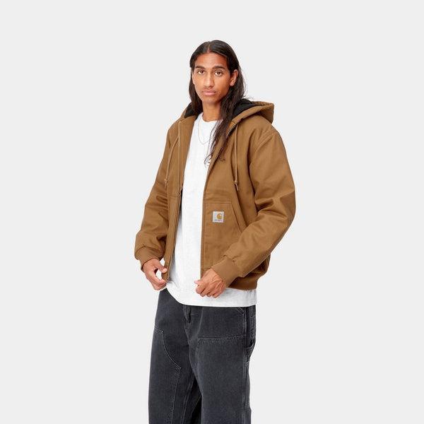 Carhartt detroit 2024 jacket winter