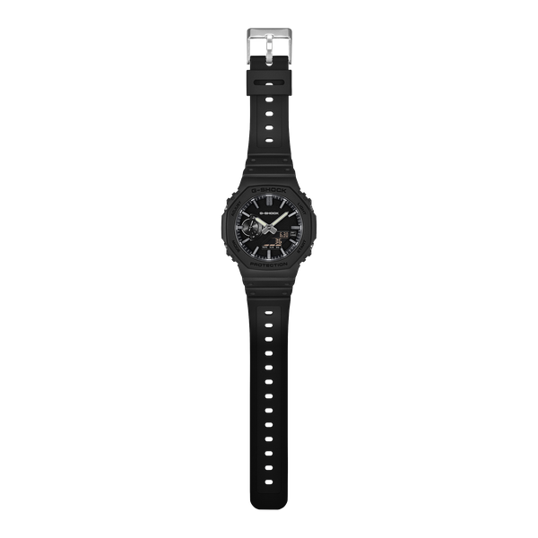 Casio G-Shock Analog-Digital Watch GA2100LXB-1A Black - Silver-Black Sheep Skate Shop