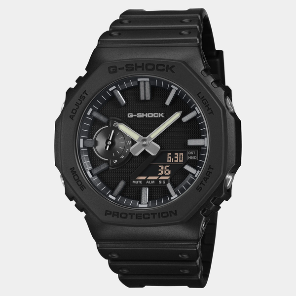 Casio G-Shock Analog-Digital Watch GA2100LXB-1A Black - Silver-Black Sheep Skate Shop