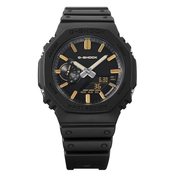 Casio G-Shock Analog-Digital Watch GA2100LXB-1A9 Black - Gold-Black Sheep Skate Shop