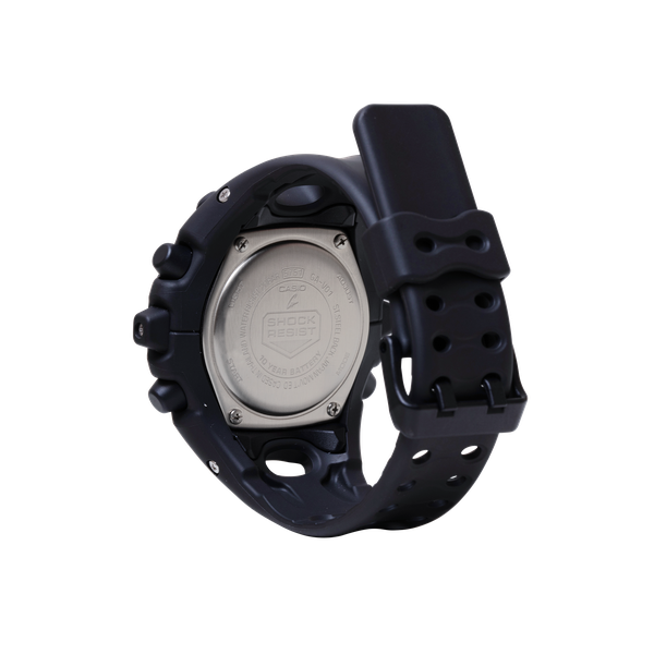 Casio G-Shock Analog-Digital Watch GAV01-1A Black-Black Sheep Skate Shop