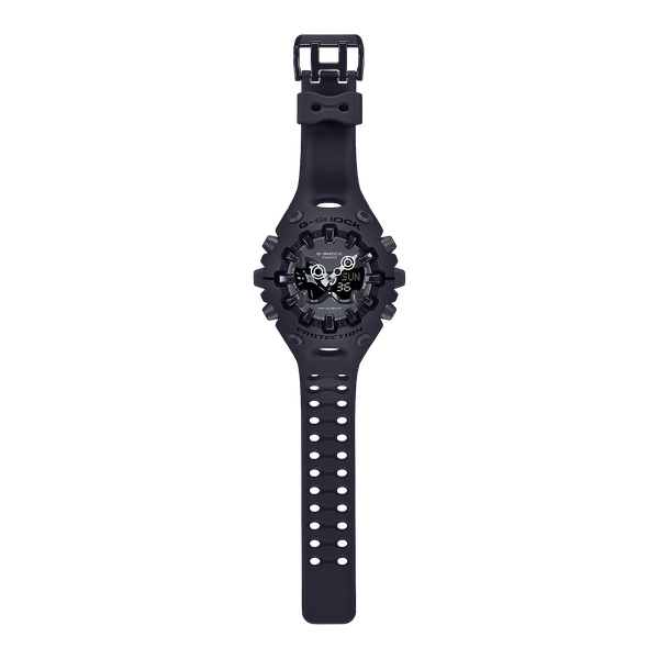 Casio G-Shock Analog-Digital Watch GAV01-1A Black-Black Sheep Skate Shop