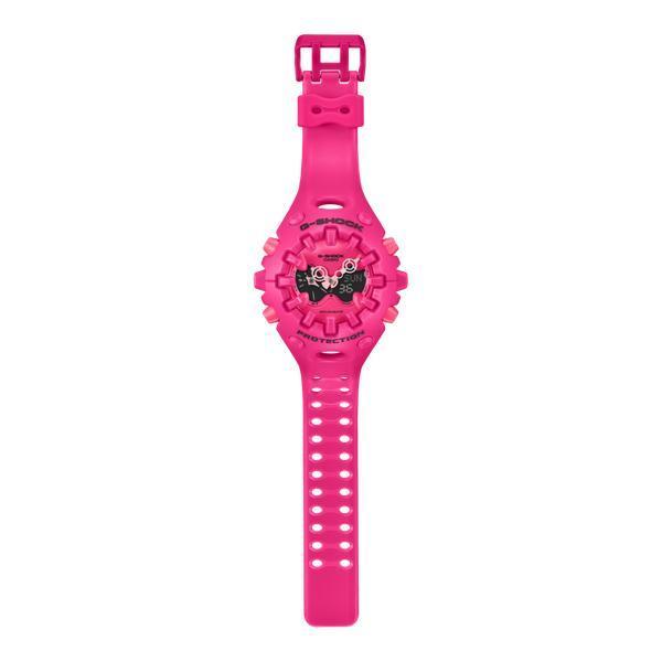 Casio G-Shock Analog-Digital Watch GAV01-4A Magenta-Black Sheep Skate Shop