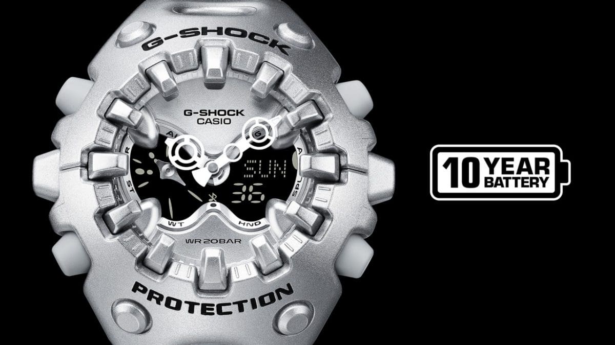 Casio G-Shock Analog-Digital Watch GAV01-4A Magenta-Black Sheep Skate Shop