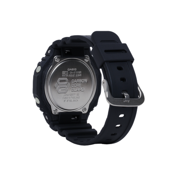 Casio G-Shock Analog Digital Watch GBM2100SR-1A-Black Sheep Skate Shop