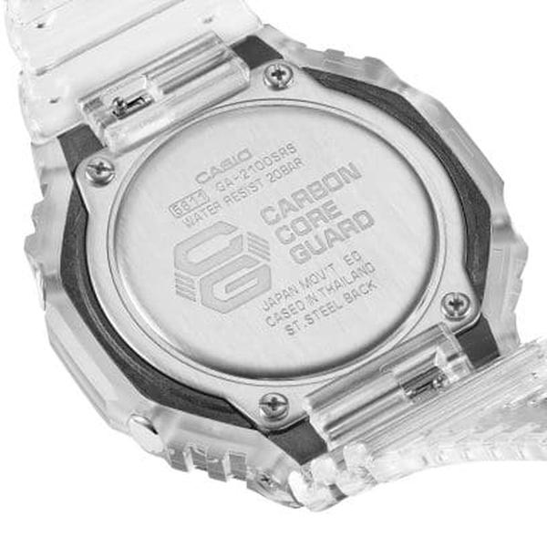 Casio G-Shock Analog Digital Watch GBM2100SRS-7A-Black Sheep Skate Shop