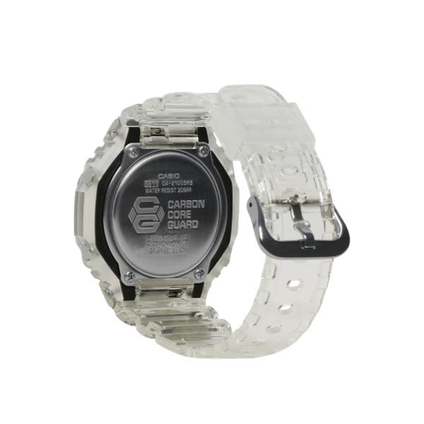 Casio G-Shock Analog Digital Watch GBM2100SRS-7A-Black Sheep Skate Shop