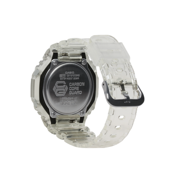 Casio G-Shock Analog Digital Watch GBM2100SRS-7A-Black Sheep Skate Shop