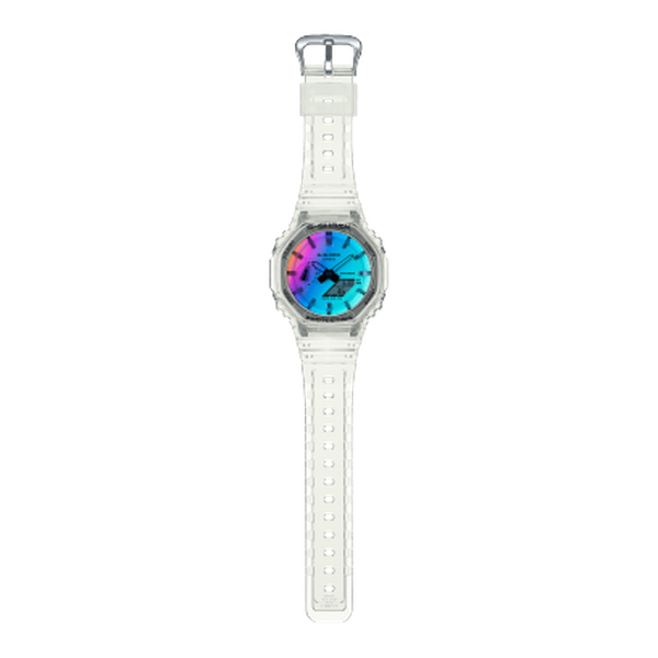 Casio G-Shock Analog Digital Watch GBM2100SRS-7A-Black Sheep Skate Shop