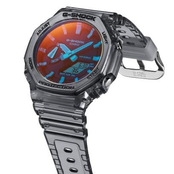 Casio G-Shock Analog Digital Watch GBM2100TLS-8A-Black Sheep Skate Shop