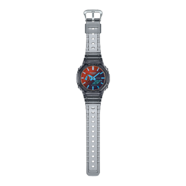 Casio G-Shock Analog Digital Watch GBM2100TLS-8A-Black Sheep Skate Shop