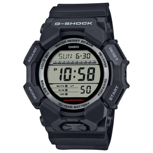 Casio G-Shock Analog-Digital Watch GD010-1-Black Sheep Skate Shop