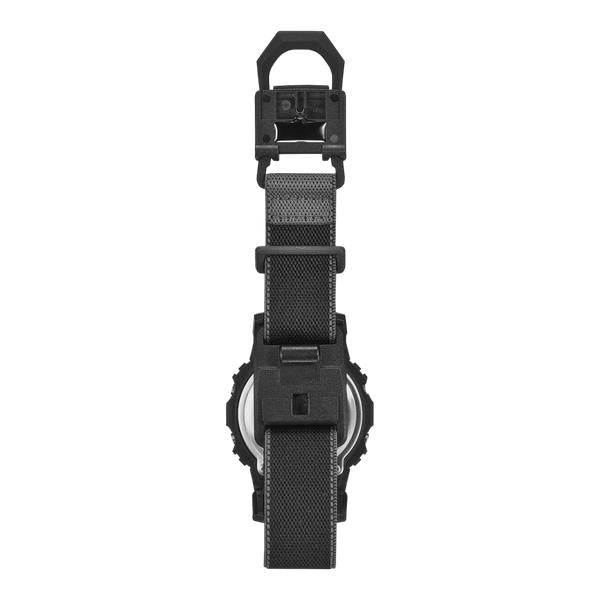 Casio G-Shock Digital Watch DW5600MNC-1 Black - Black Cloth Band-Black Sheep Skate Shop