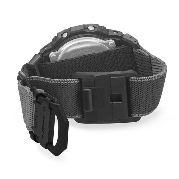 Casio G-Shock Digital Watch DW5600MNC-1 Black - Black Cloth Band-Black Sheep Skate Shop