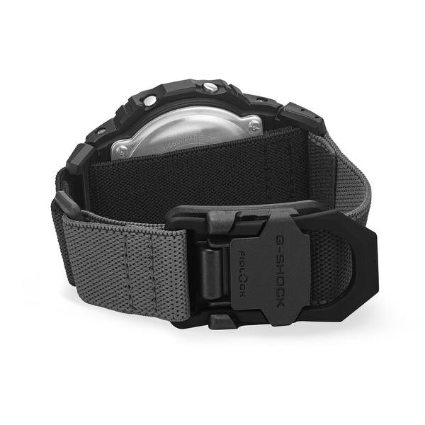Casio G-Shock Digital Watch DW5600MNC-1 Black - Black Cloth Band-Black Sheep Skate Shop
