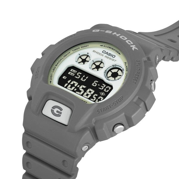 Casio G-Shock Digital Watch DW6900HD-8 Graphite-Black Sheep Skate Shop