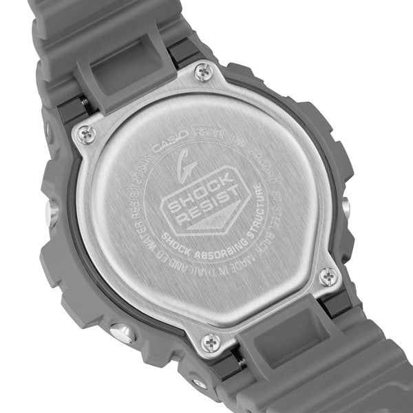 Casio G-Shock Digital Watch DW6900HD-8 Graphite-Black Sheep Skate Shop