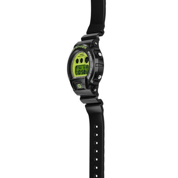 Casio G-Shock Digital Watch DW6900RCS-1 Black - Neon Green-Black Sheep Skate Shop