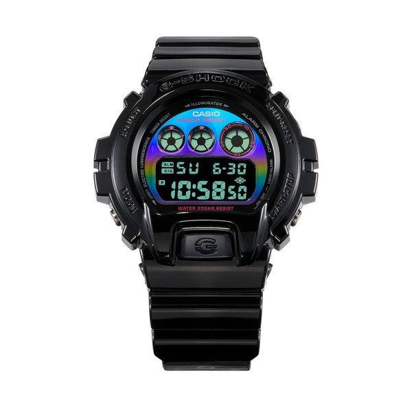 Casio G-Shock Digital Watch DW6900RGB-1 Black-Black Sheep Skate Shop