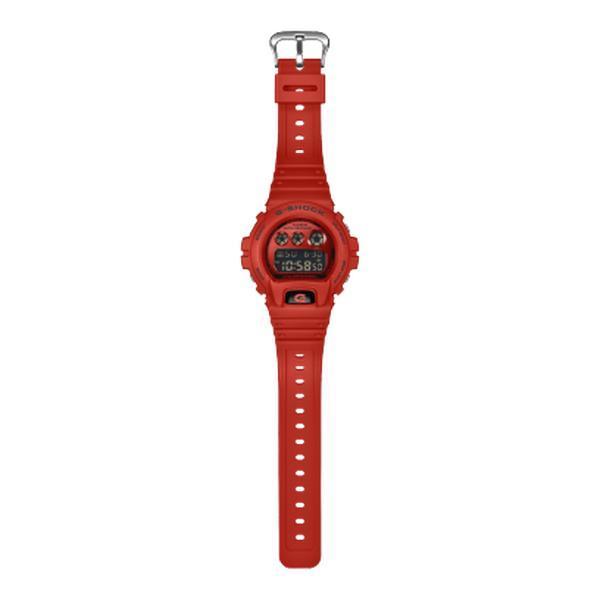 Casio G-Shock Digital Watch DW6900RRB-4 Red-Black Sheep Skate Shop