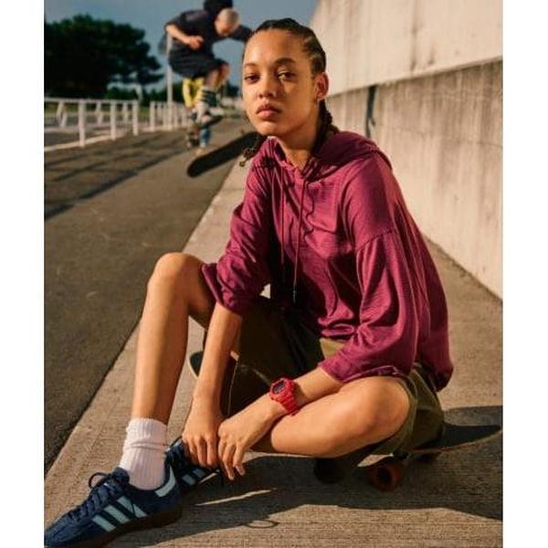 Casio G-Shock Digital Watch DW6900RRB-4 Red-Black Sheep Skate Shop