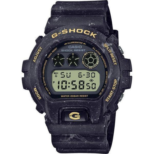 Casio G-Shock Digital Watch DW6900WS-1 Smokey Sea-Black Sheep Skate Shop