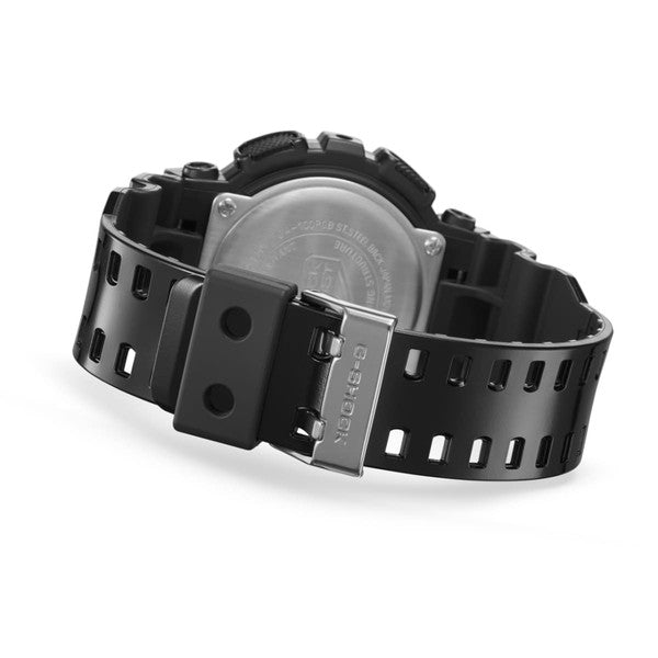 Casio G-Shock Digital Watch GA100RGB-1A Black-Black Sheep Skate Shop