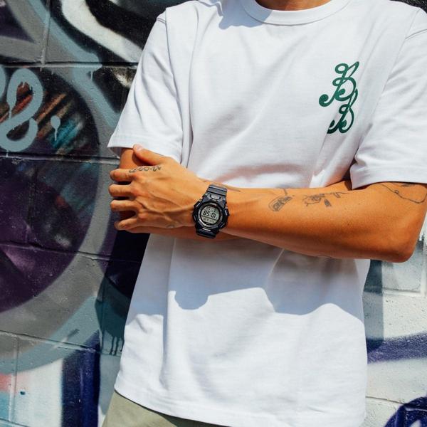 Casio G-Shock Digital Watch GD010-1-Black Sheep Skate Shop