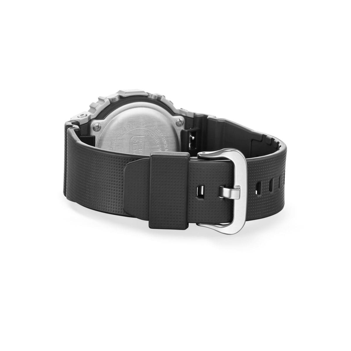 Casio G-Shock Digital Watch GM5600M-1 Silver - Black-Black Sheep Skate Shop
