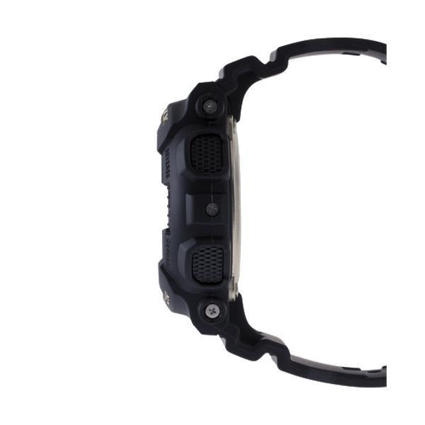 Casio G-Shock Digital Watch GMAS140M-1A Black - Gold-Black Sheep Skate Shop