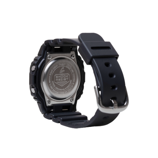 Casio G-Shock Digital Watch GMDS5610BB-1 Black-Black Sheep Skate Shop