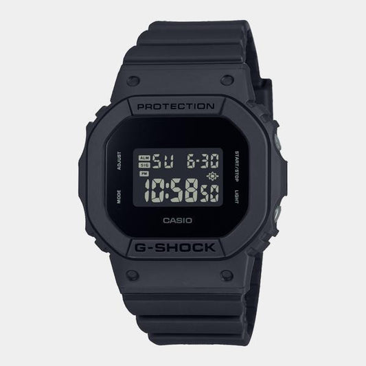 Casio G-Shock Digital Watch GMDS5610BB-1 Black-Black Sheep Skate Shop