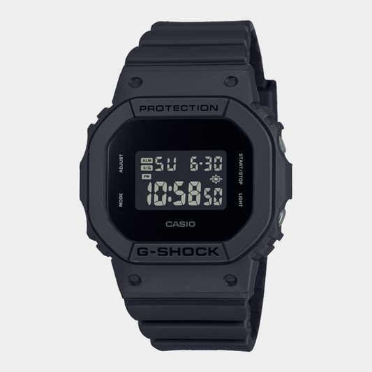 Casio G-Shock Digital Watch GMDS5610BB-1 Black-Black Sheep Skate Shop