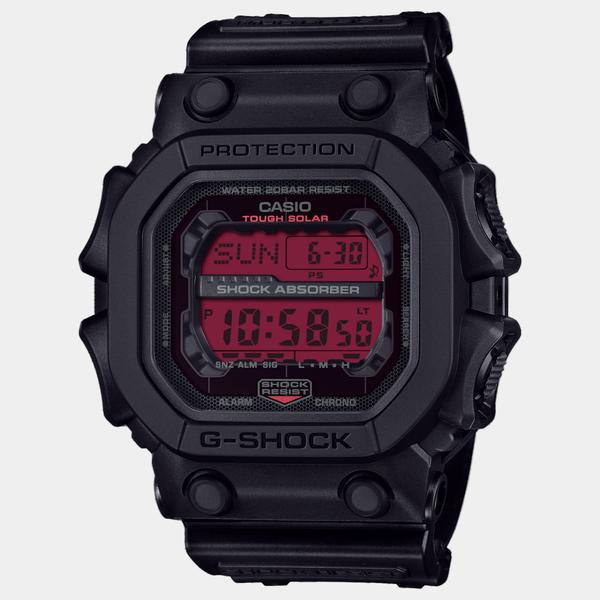 Casio G-Shock Digital Watch GX56BBR-1 Black - Red-Black Sheep Skate Shop
