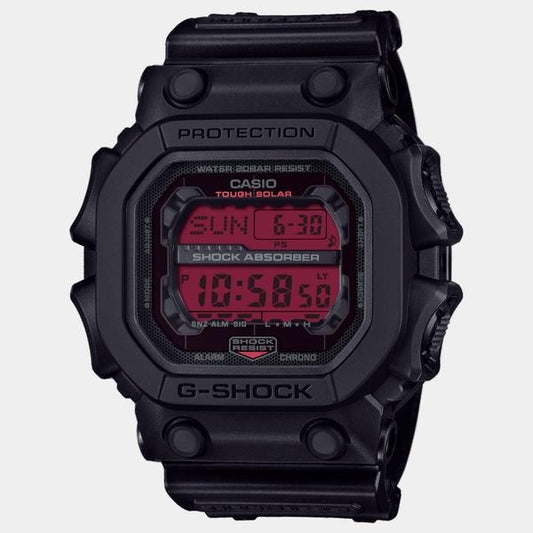 Casio G-Shock Digital Watch GX56BBR-1 Black - Red-Black Sheep Skate Shop