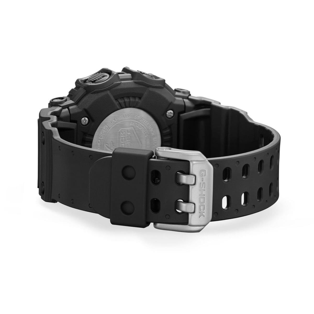 Casio G-Shock Digital Watch GX56UBB-1 Black - Black-Black Sheep Skate Shop