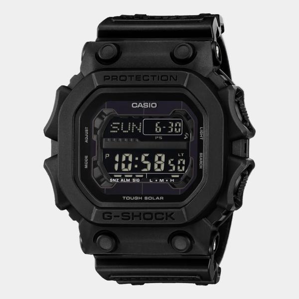 Casio G-Shock Digital Watch GX56UBB-1 Black - Black-Black Sheep Skate Shop