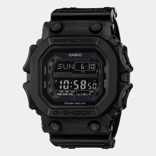 Casio G-Shock Digital Watch GX56UBB-1 Black - Black-Black Sheep Skate Shop