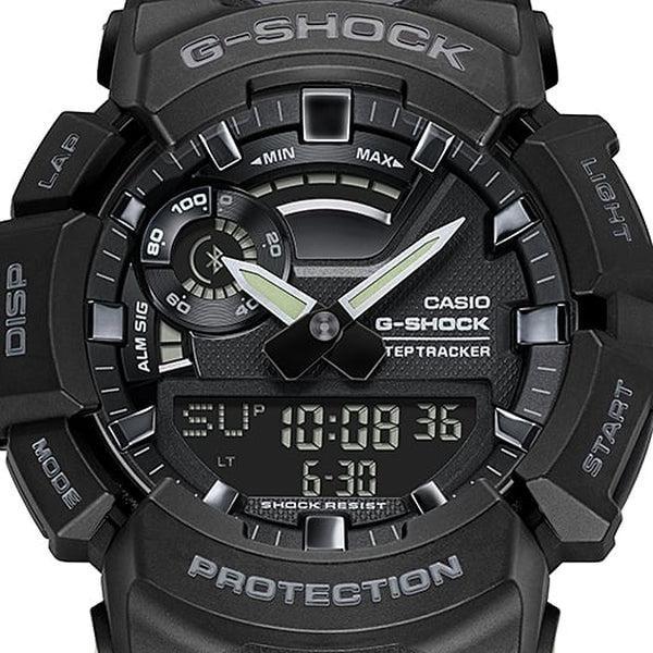 Casio G-Shock Move Series Watch GBA900-1A Black-Black Sheep Skate Shop