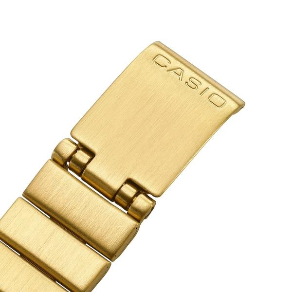 Casio Vintage Collection Digital Watch Small LA670WGA-9VT Gold-Black Sheep Skate Shop