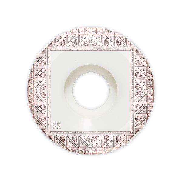 Chocolate Skateboards Bandana Conical Wheels 55mm-Black Sheep Skate Shop