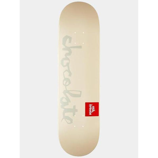 Chocolate Skateboards Erik Herrera Team Chunk Deck 8.375"-Black Sheep Skate Shop