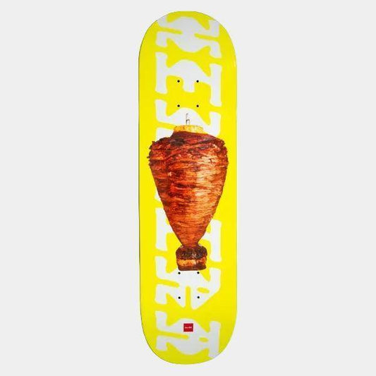 Chocolate Skateboards Erik Herrera Trompo Deck 8.375"-Black Sheep Skate Shop
