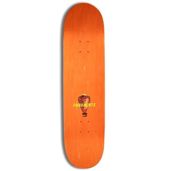 Chocolate Skateboards Erik Herrera Trompo Deck 8.5"-Black Sheep Skate Shop