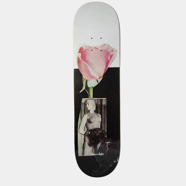 Chocolate Skateboards James Capps Faces Deck 8.25"-Black Sheep Skate Shop