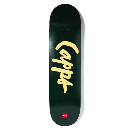 Chocolate Skateboards James Capps Original Chunk Deck 8.25"-Black Sheep Skate Shop