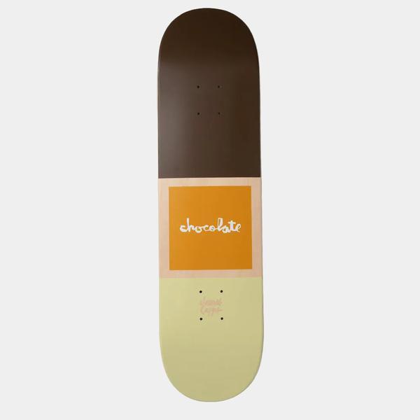 Chocolate Skateboards James Capps Square Deck 8.25"-Black Sheep Skate Shop