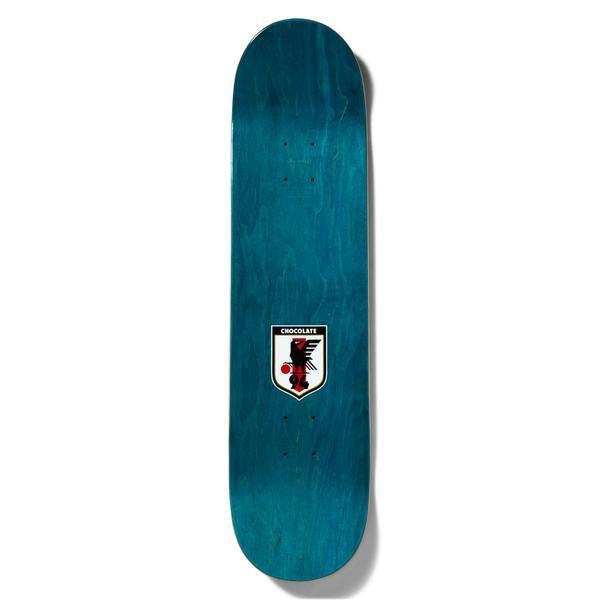 Chocolate Skateboards Kenny Anderson Japan Sakkaa Deck 8.25"-Black Sheep Skate Shop